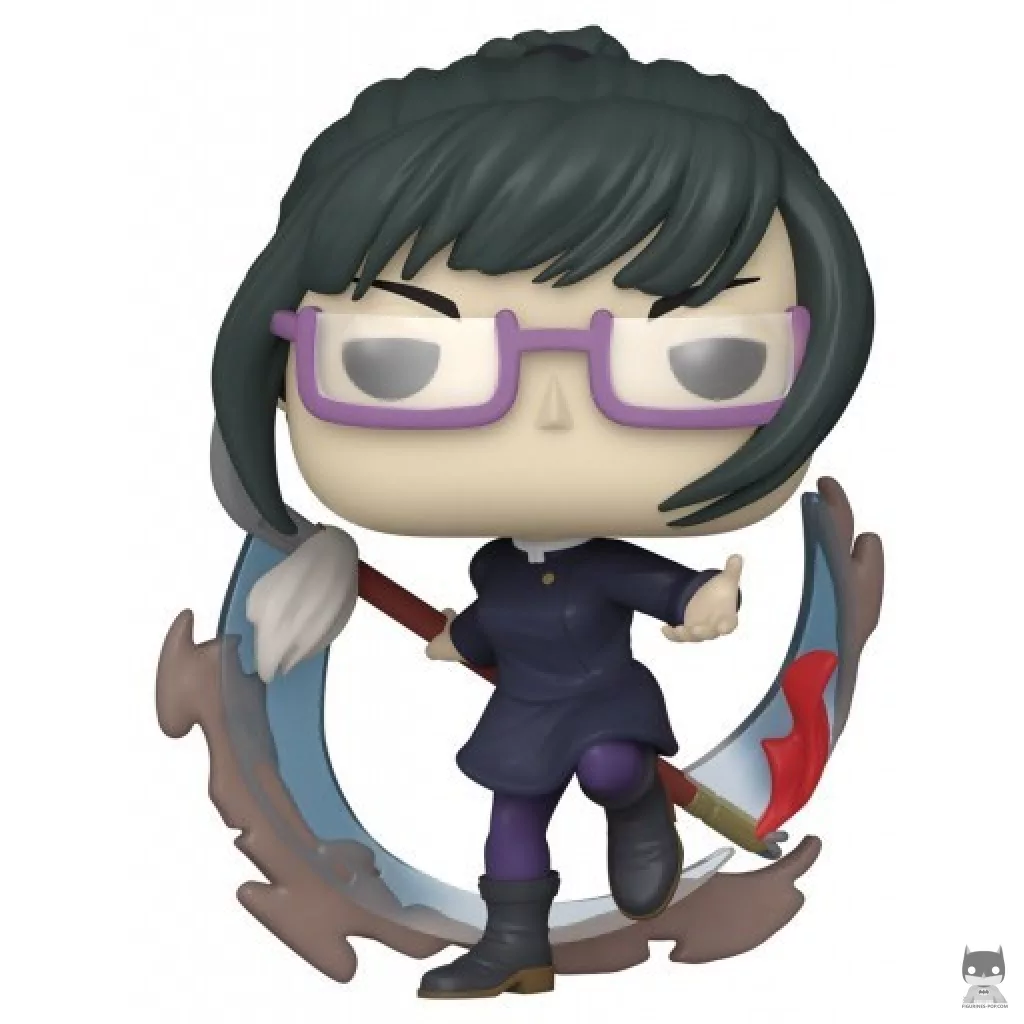 Figura Funko Pop! Maki Zen'in (Jujutsu Kaisen)