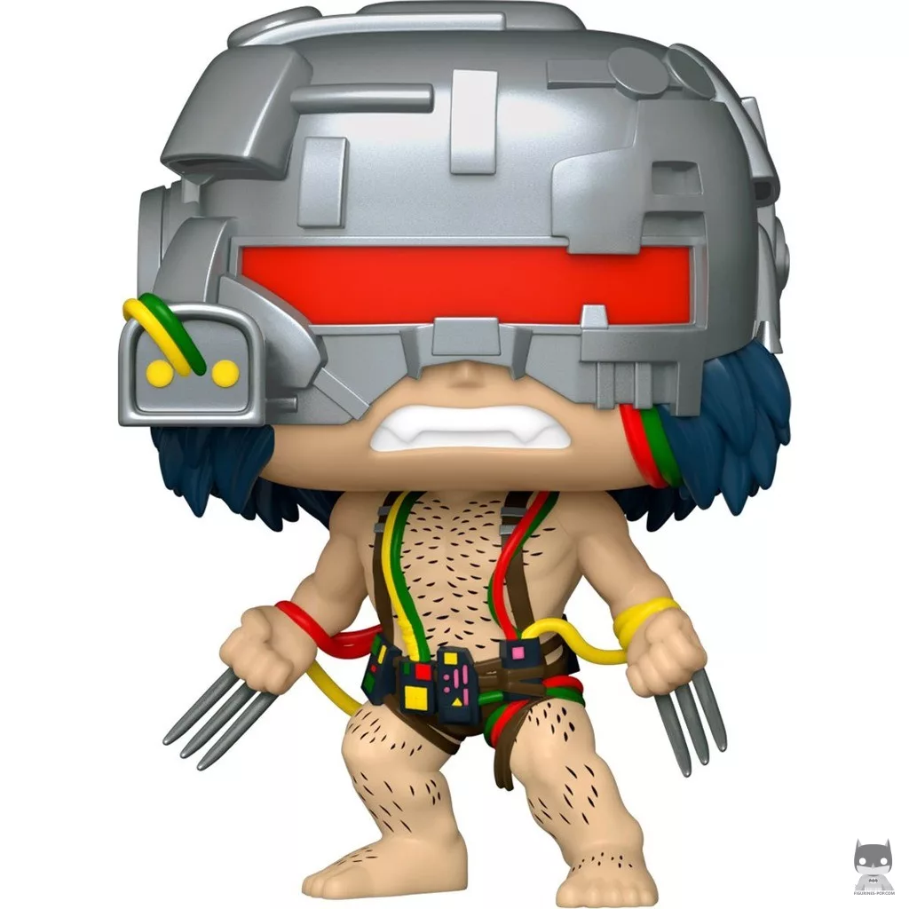 Figura Funko Pop! Arma X (Marvel Comics)