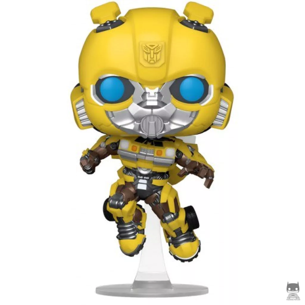 Figura Funko Pop! Bumblebee (Transformers: El despertar de las bestias)
