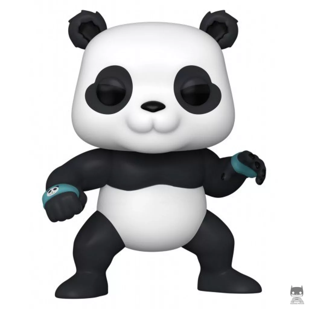 Figura Funko Pop! Panda (Jujutsu Kaisen)