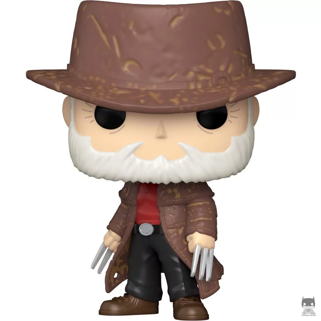 Figura Funko Pop! Old Man Logan (Marvel Comics)