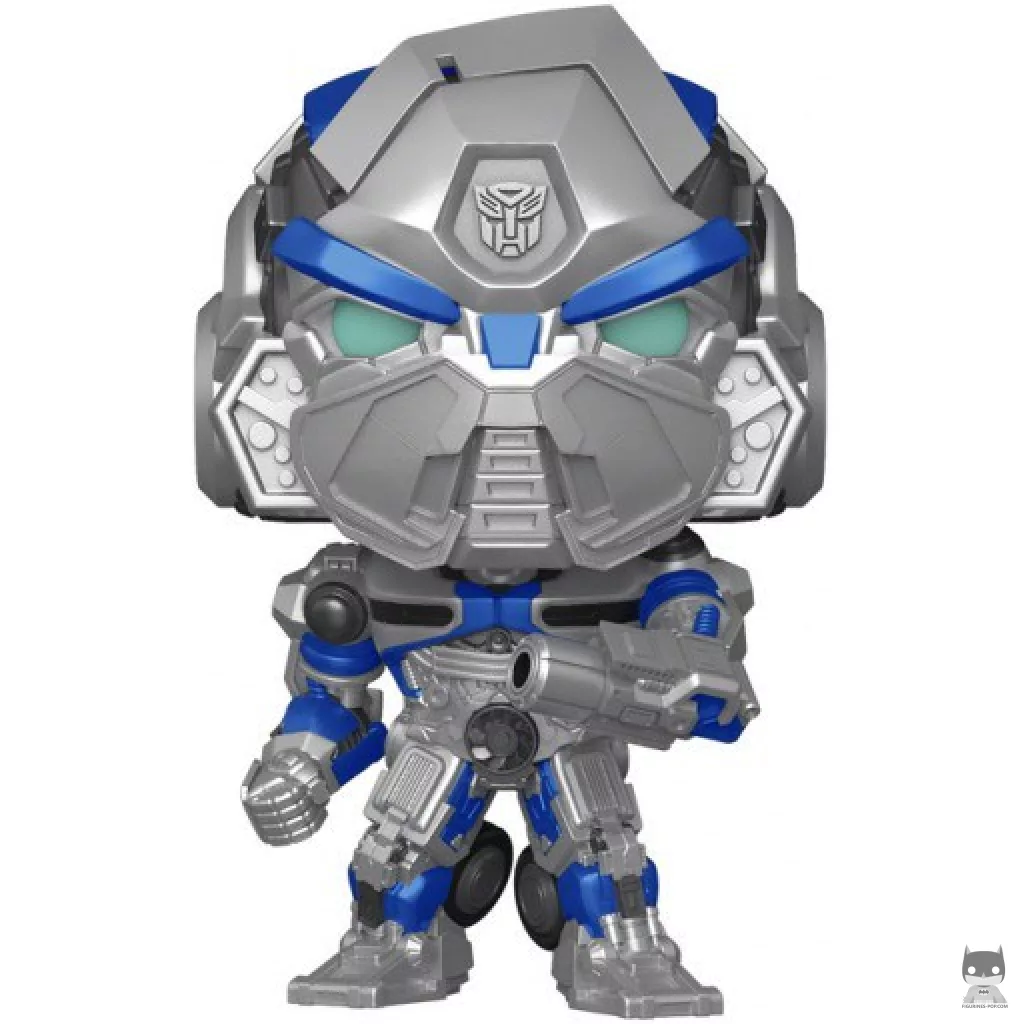 Figura Funko Pop! Mirage (Transformers: El despertar de las bestias)
