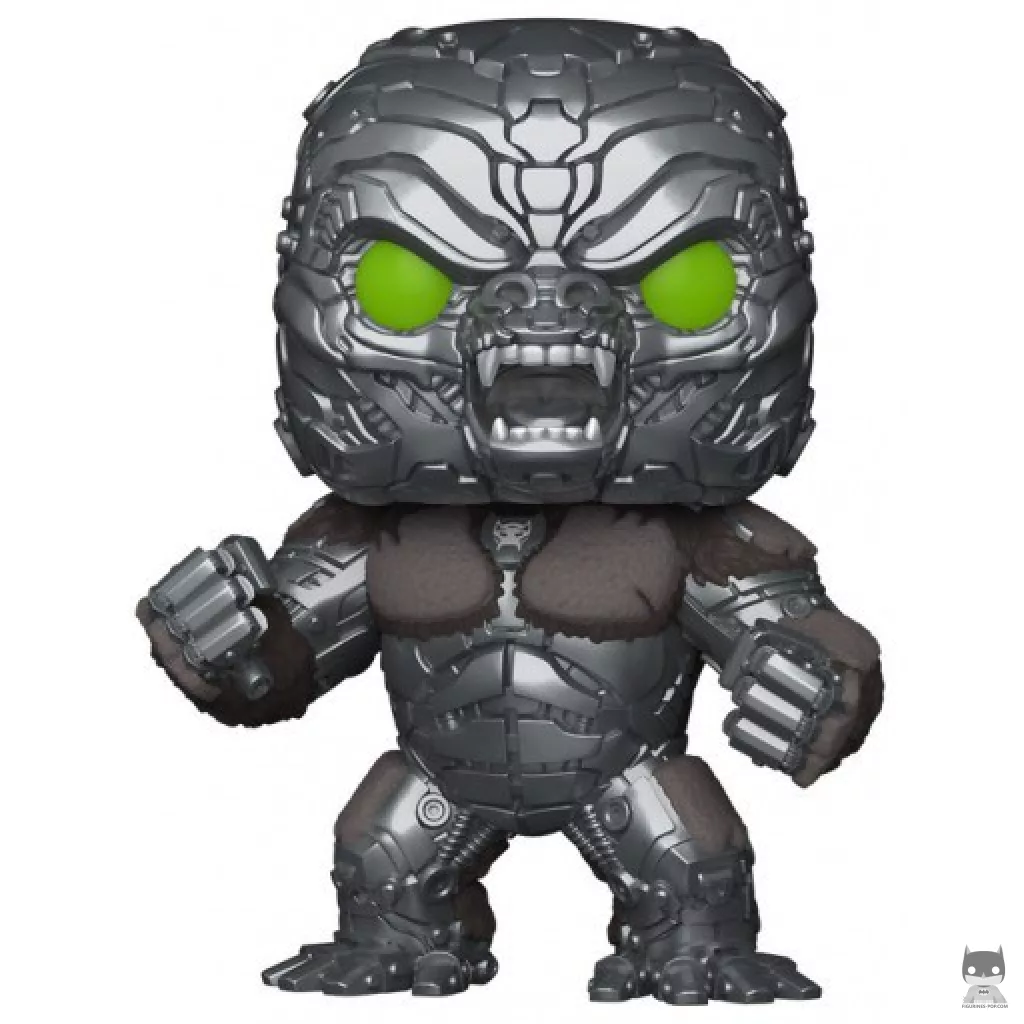 Figura Funko Pop! Optimus Primal (Transformers: El despertar de las bestias)