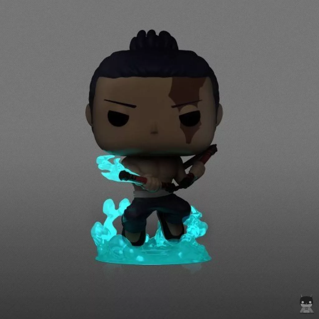Figura Funko Pop! Aoi Todo (Chase & Brilla en la oscuridad) (Jujutsu Kaisen)