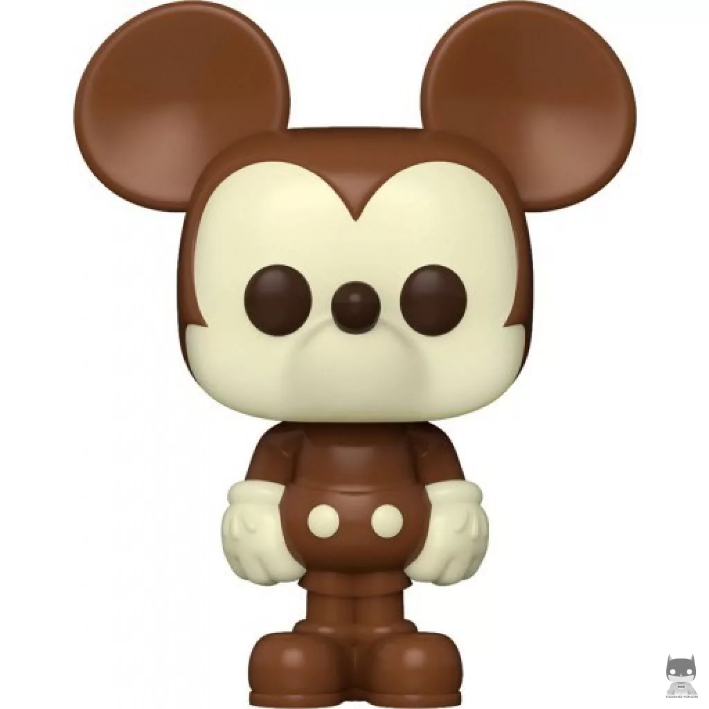 Figura Funko Pop! Mickey Mouse (Chocolate) (Mickey y sus amigos)