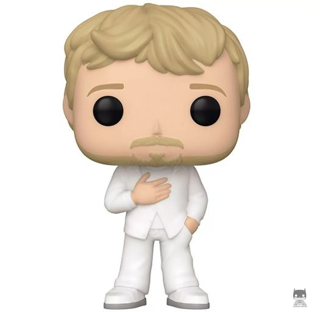 Figura Funko Pop! Nick Carter (Backstreet Boys)