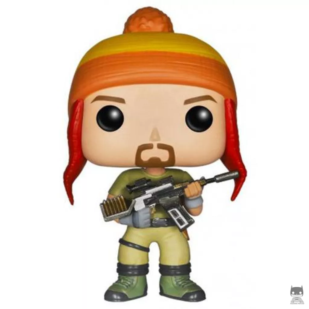Figura Funko Pop! Jayne Cobb (Firefly)