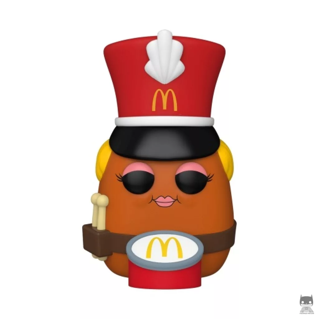 Figura Funko Pop! McNugget batería (McDonald's)