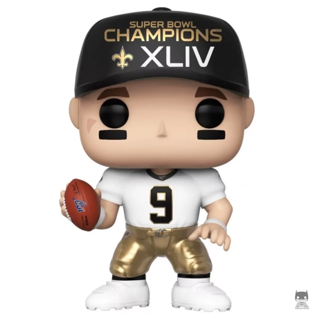 Figura Funko Pop! Drew Brees (NFL)