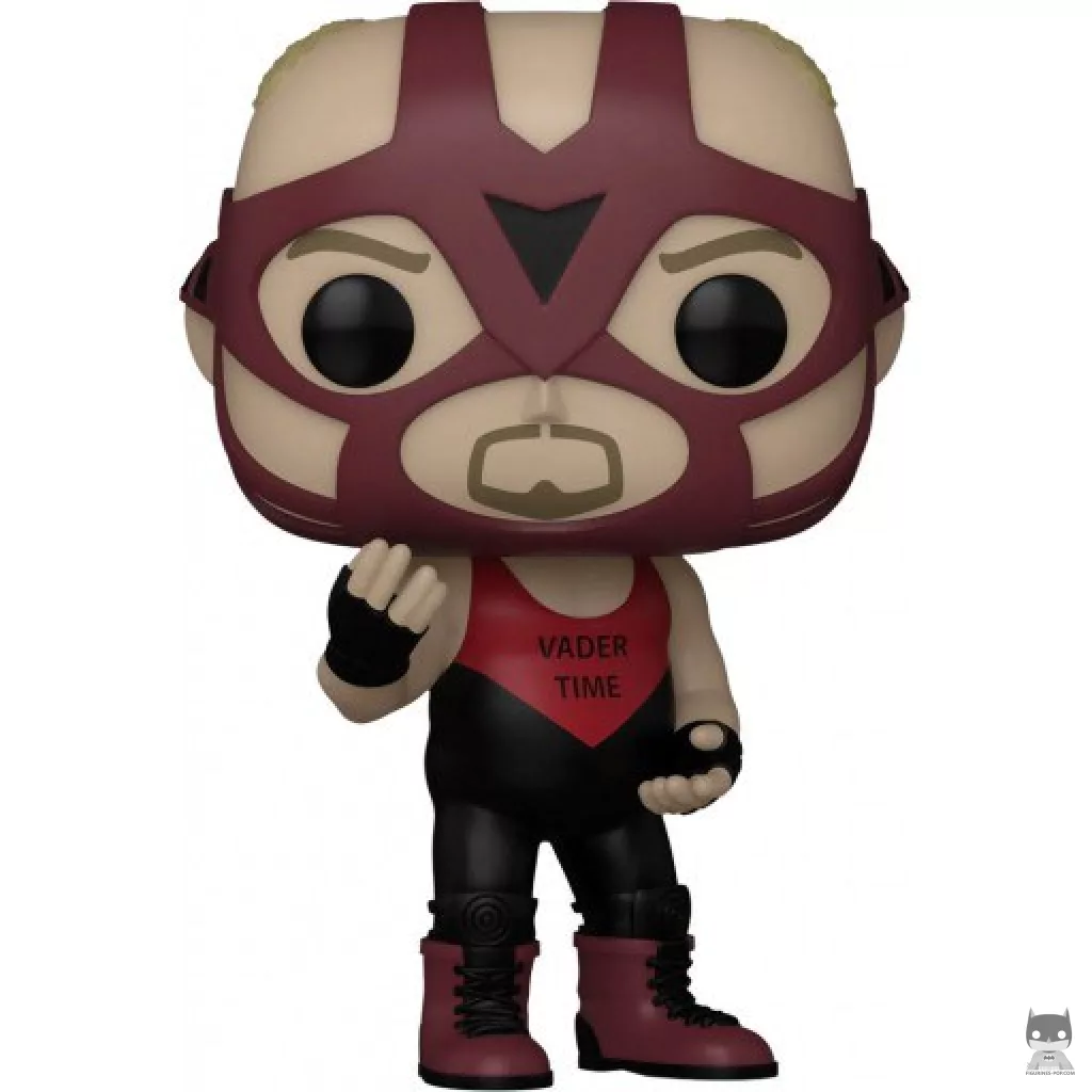 Figura Funko Pop! Vader (WWE)