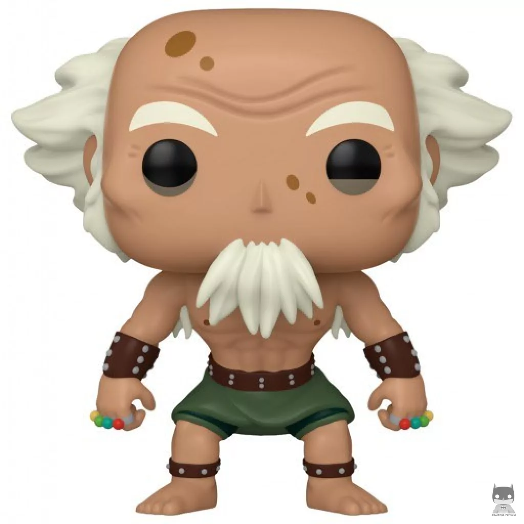 Figura Funko Pop! King Bumi (Avatar: La leyenda de Aang)
