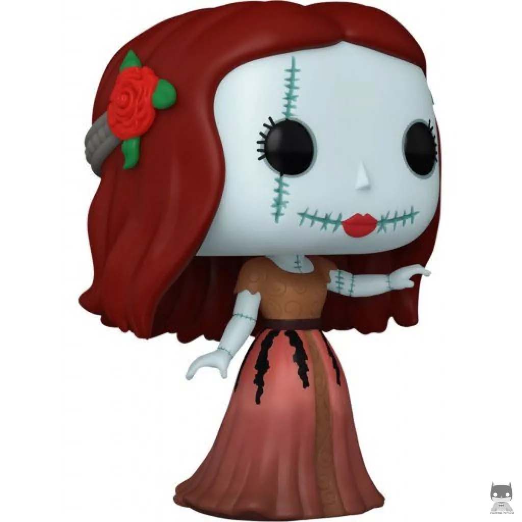 Figura Funko Pop! Sally (Pesadilla antes de Navidad)