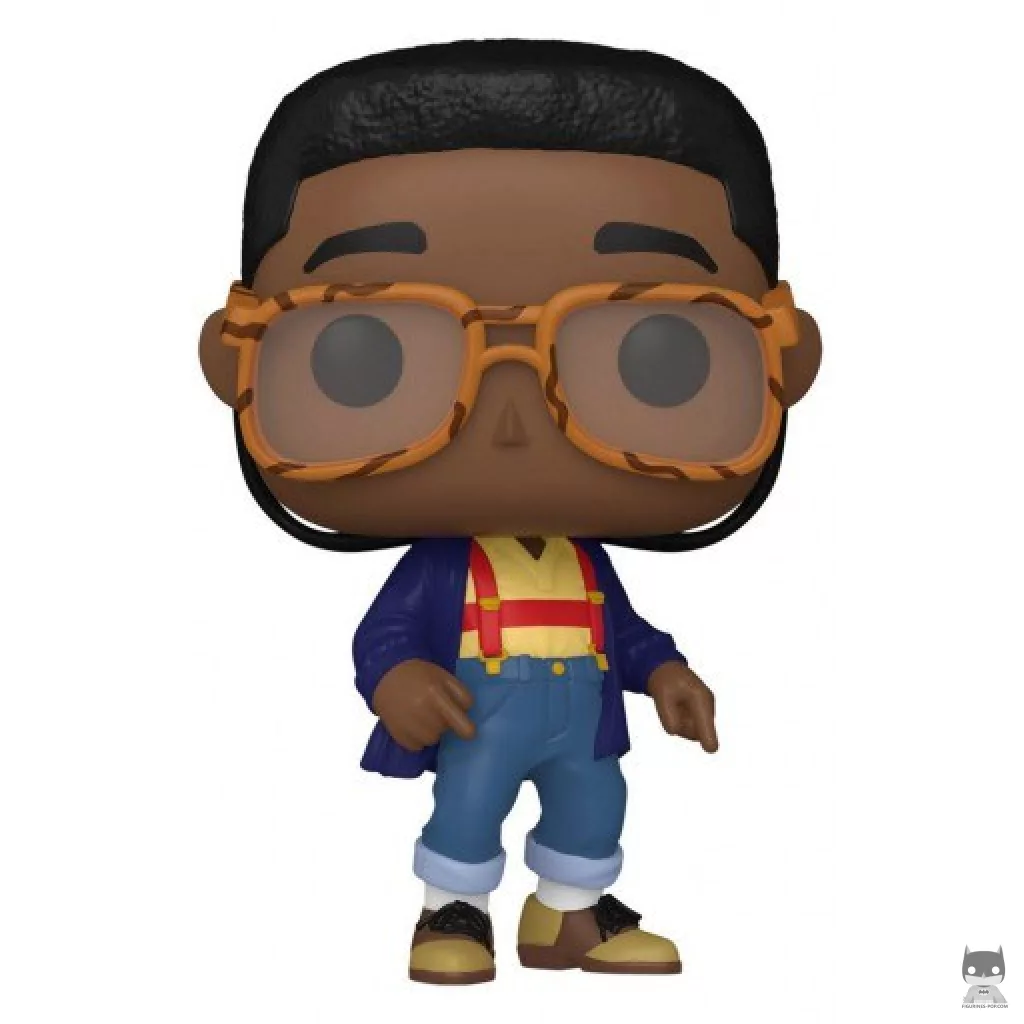 Figura Funko Pop! Steve Urkel (Warner Bros 100)