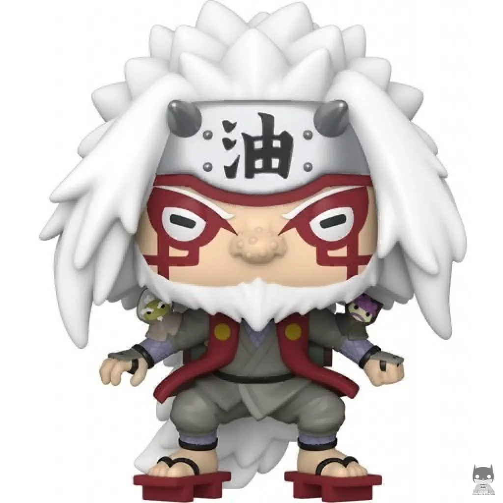 Figura Funko Pop! Jiraiya (Modo Sabio) (Naruto Shippuden)