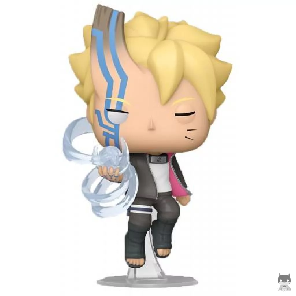 Figura Funko Pop! Boruto (Transformación Momoshiki) (Boruto: Naruto Next Generations)
