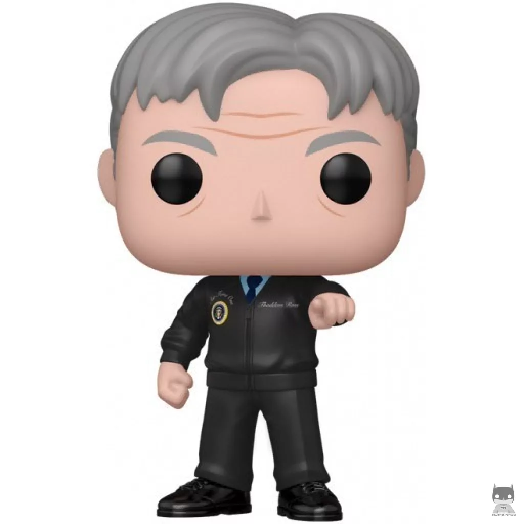Figura Funko Pop! Thaddeus Ross (Capitán América: Brave New World)