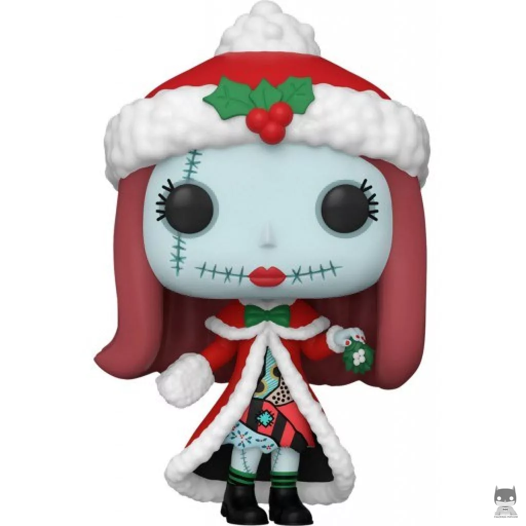 Figura Funko Pop! Sally navideña (Pesadilla antes de Navidad)