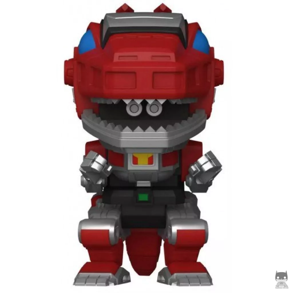 Figura Funko Pop! Dinozord Tiranosaurio (Power Rangers)
