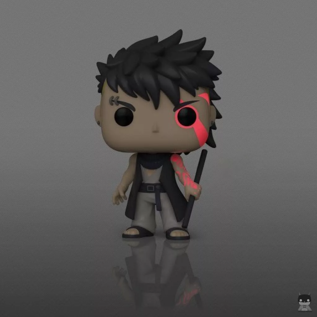 Figura Funko Pop! Kawaki (Brilla en la oscuridad) (Boruto: Naruto Next Generations)