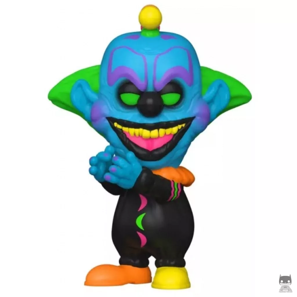 Figura Funko Pop! Slim (Luz negra) (Payasos asesinos del espacio exterior)