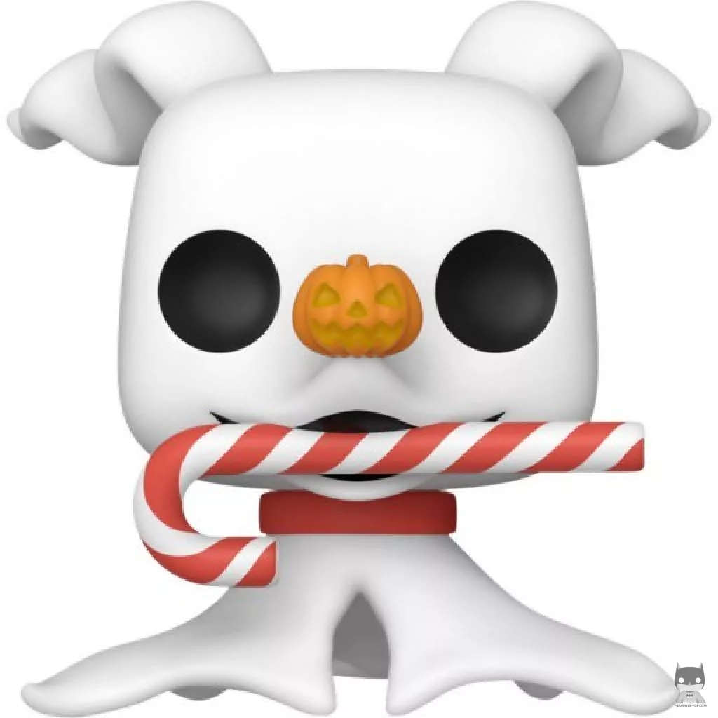 Figura Funko Pop! Zero (Pesadilla antes de Navidad)