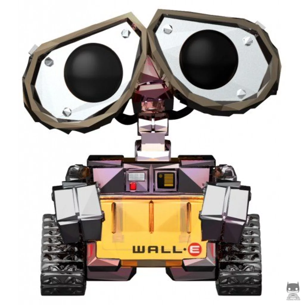 Figura Funko Pop! Wall-E (Facetado) (Disney 100)