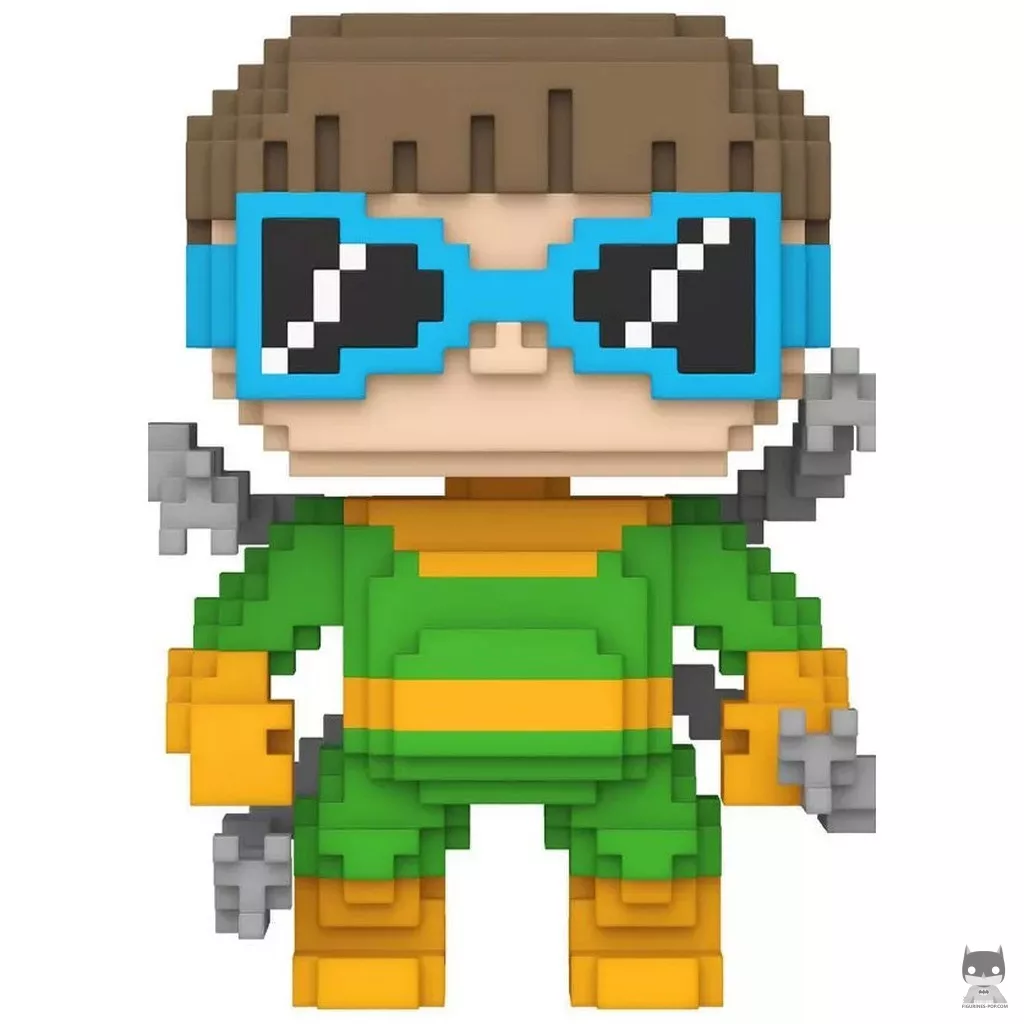 Figura Funko Pop! Doctor Octopus (8-bit) (Marvel Comics)
