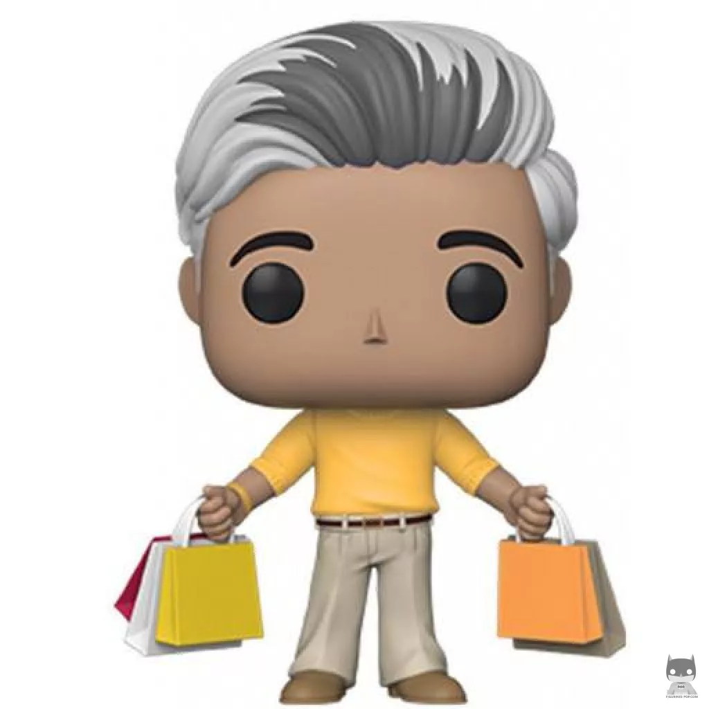 Figura Funko Pop! Tan France (Queer Eye)