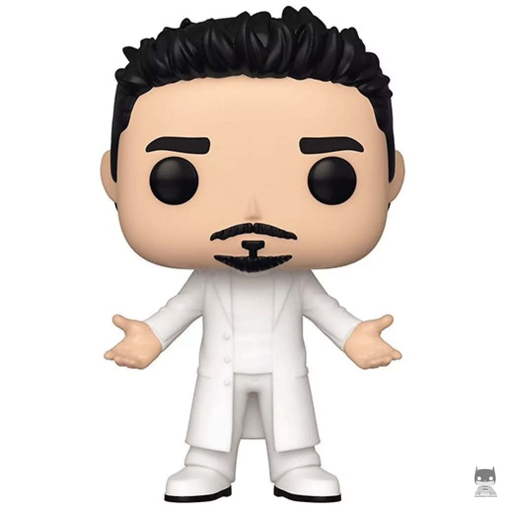Figura Funko Pop! Brian Littrell (Backstreet Boys)