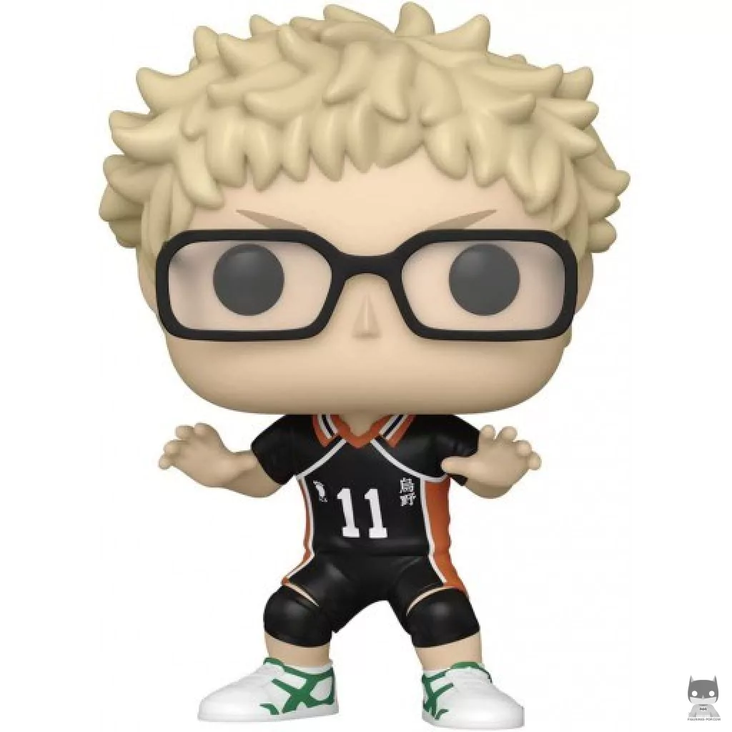 Figura Funko Pop! Kei Tsukishima (Haikyū!!)