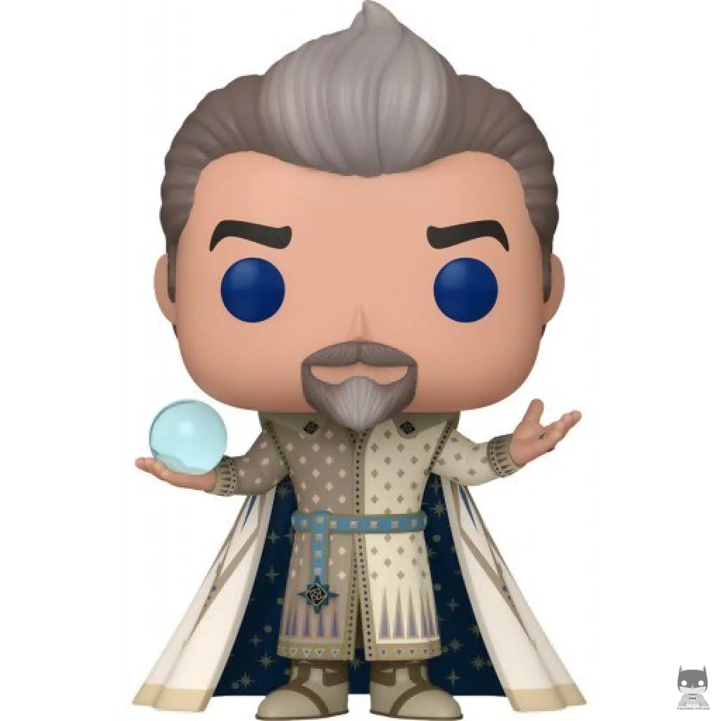 Figura Funko Pop! Rey Magnífico (Wish: El poder de los deseos)