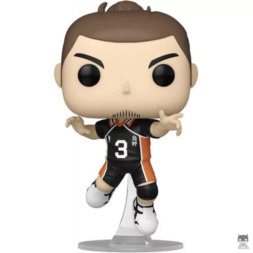 Figura Funko Pop! Asahi Azumane (Haikyū!!)