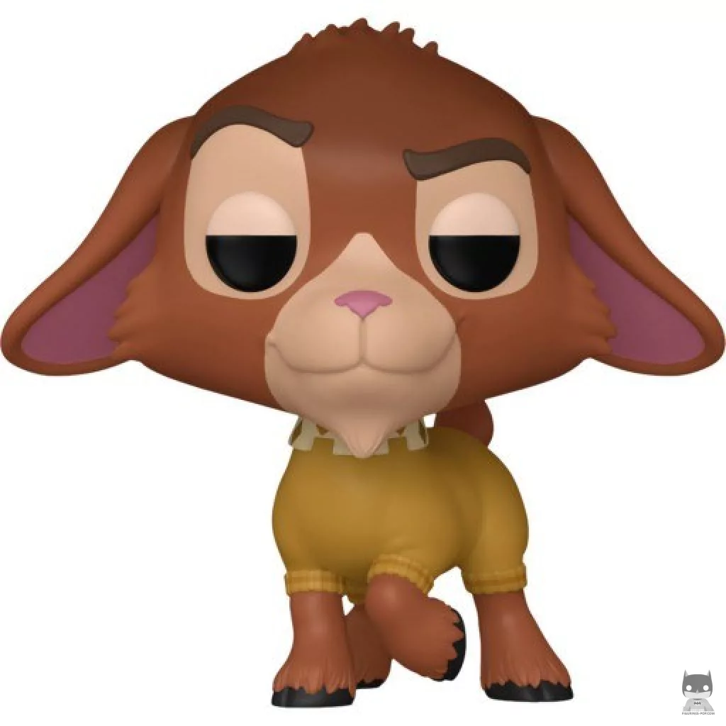 Figura Funko Pop! Valentino (Wish: El poder de los deseos)