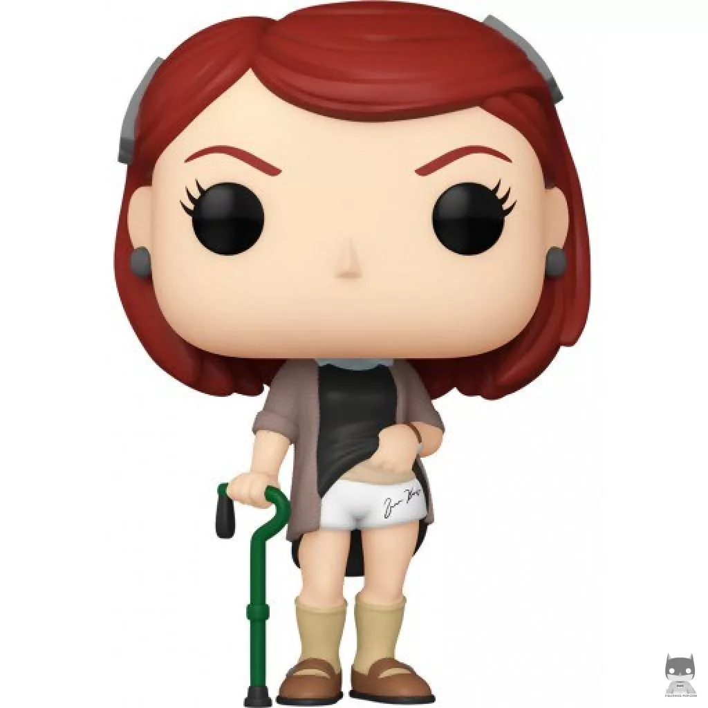 Figura Funko Pop! Meredith en la carrera solidaria (The Office)