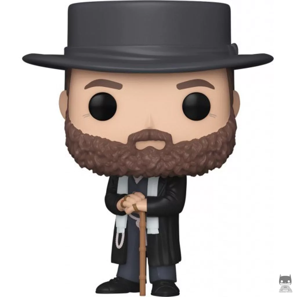 Figura Funko Pop! Alfie Solomons (Peaky Blinders)