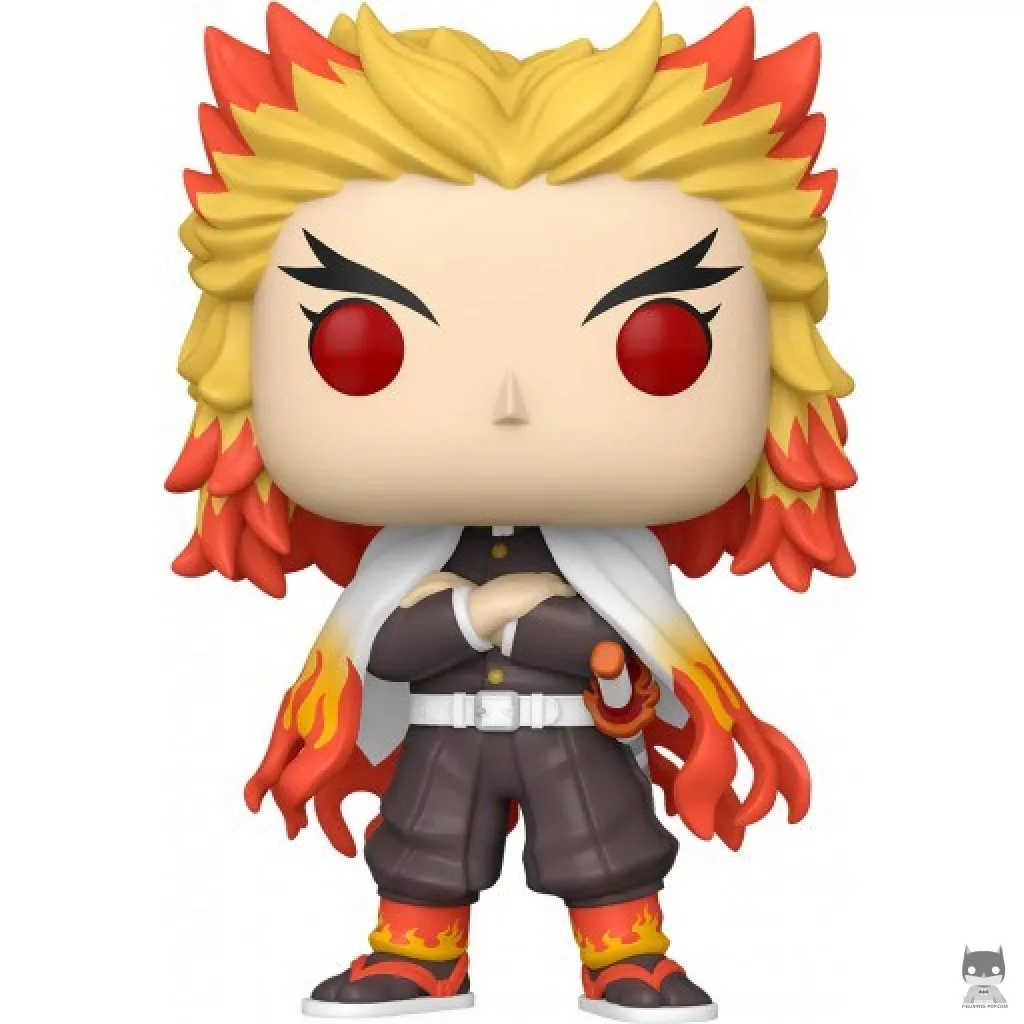 Figura Funko Pop! Kyojuro Rengoku (Supersized) (Demon Slayer)