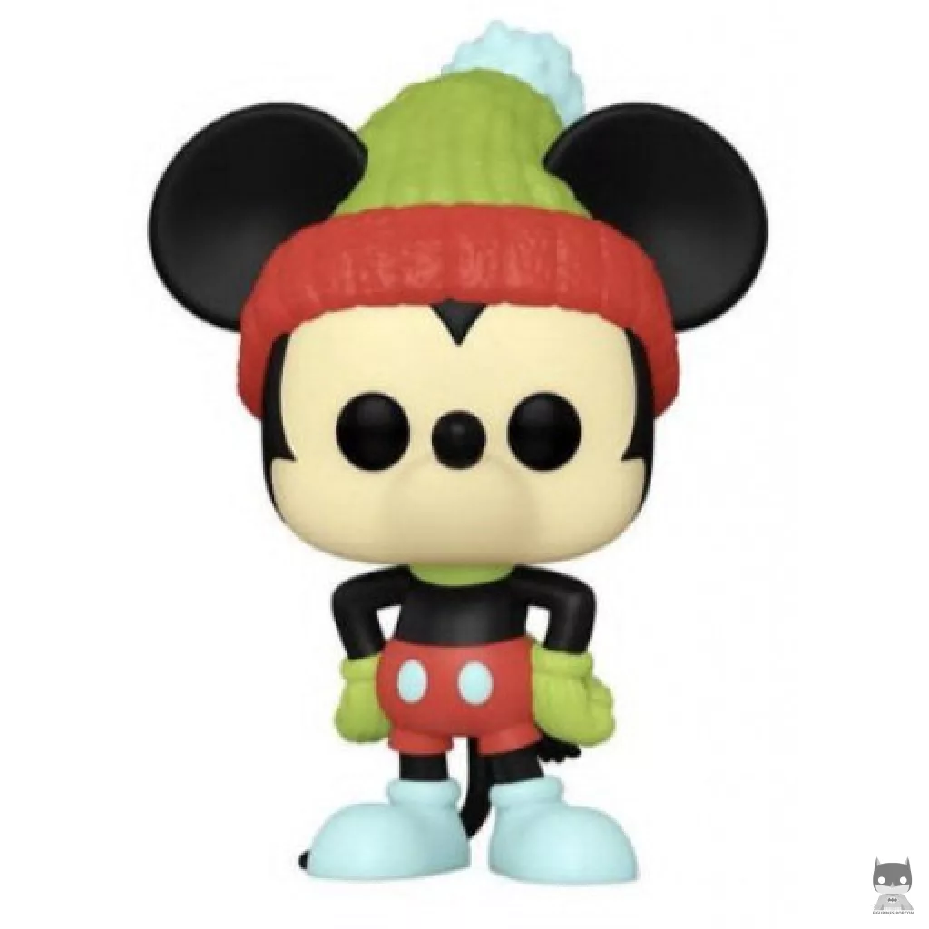 Figura Funko Pop! Mickey Mouse (Retro Reimagined) (Disney 100)