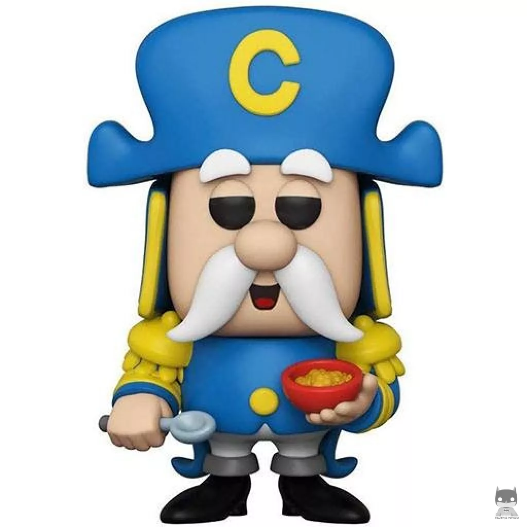Figura Funko Pop! Cap'n Crunch (Ad Icons)