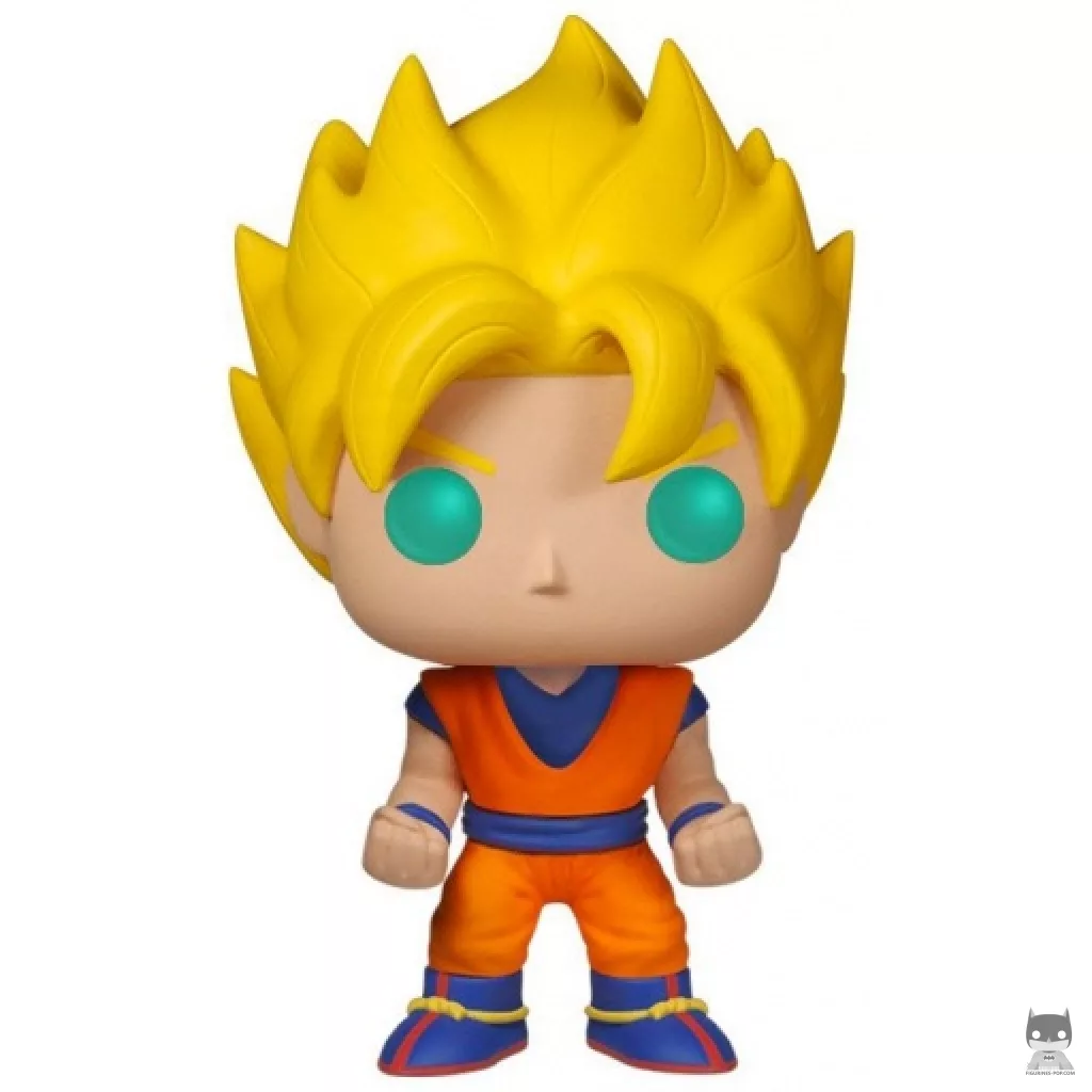Figura Funko Pop! Goku Super Saiyan (Dragon Ball Z (DBZ))