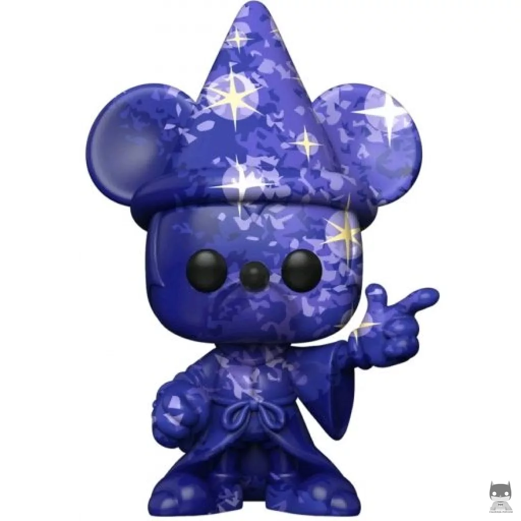 Figura Funko Pop! Mickey aprendiz de brujo (Fantasía)