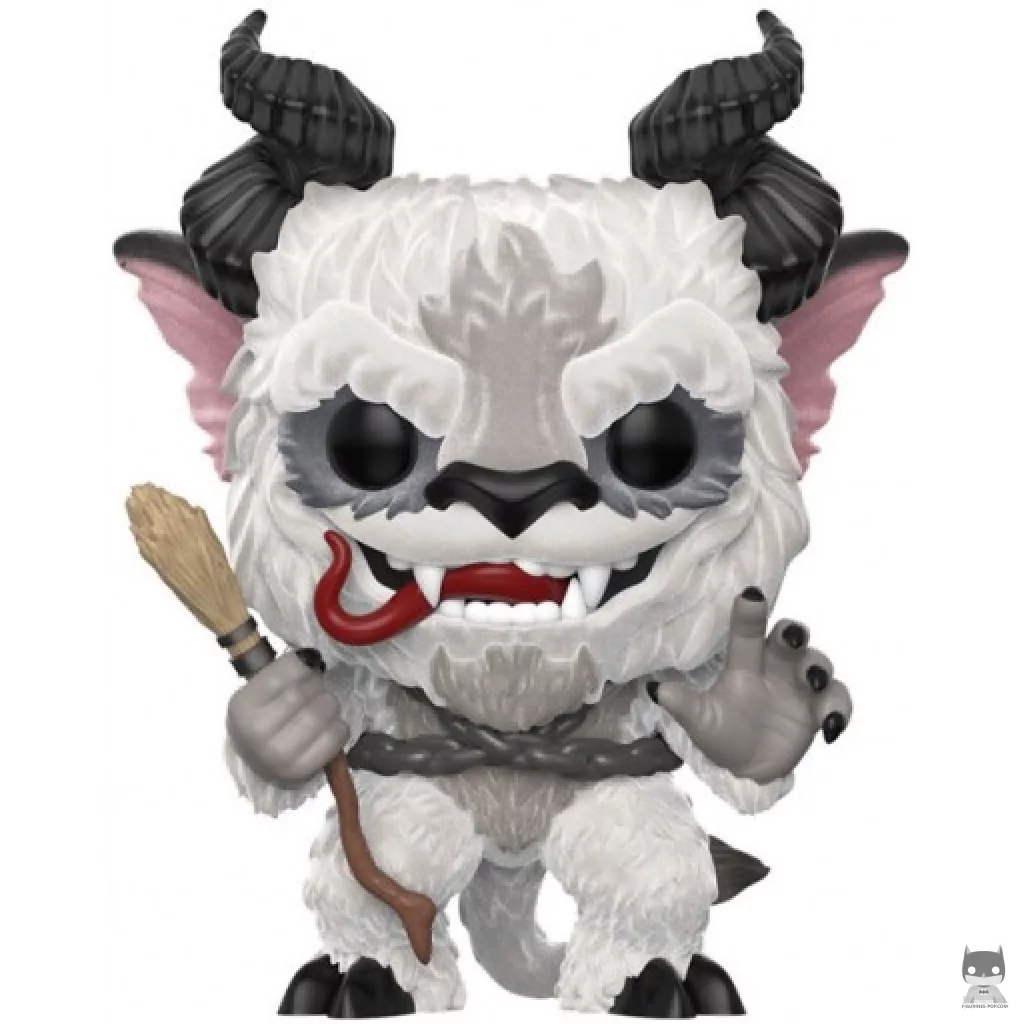 Figura Funko Pop! Krampus (Flocado) (Chase) (Krampus)