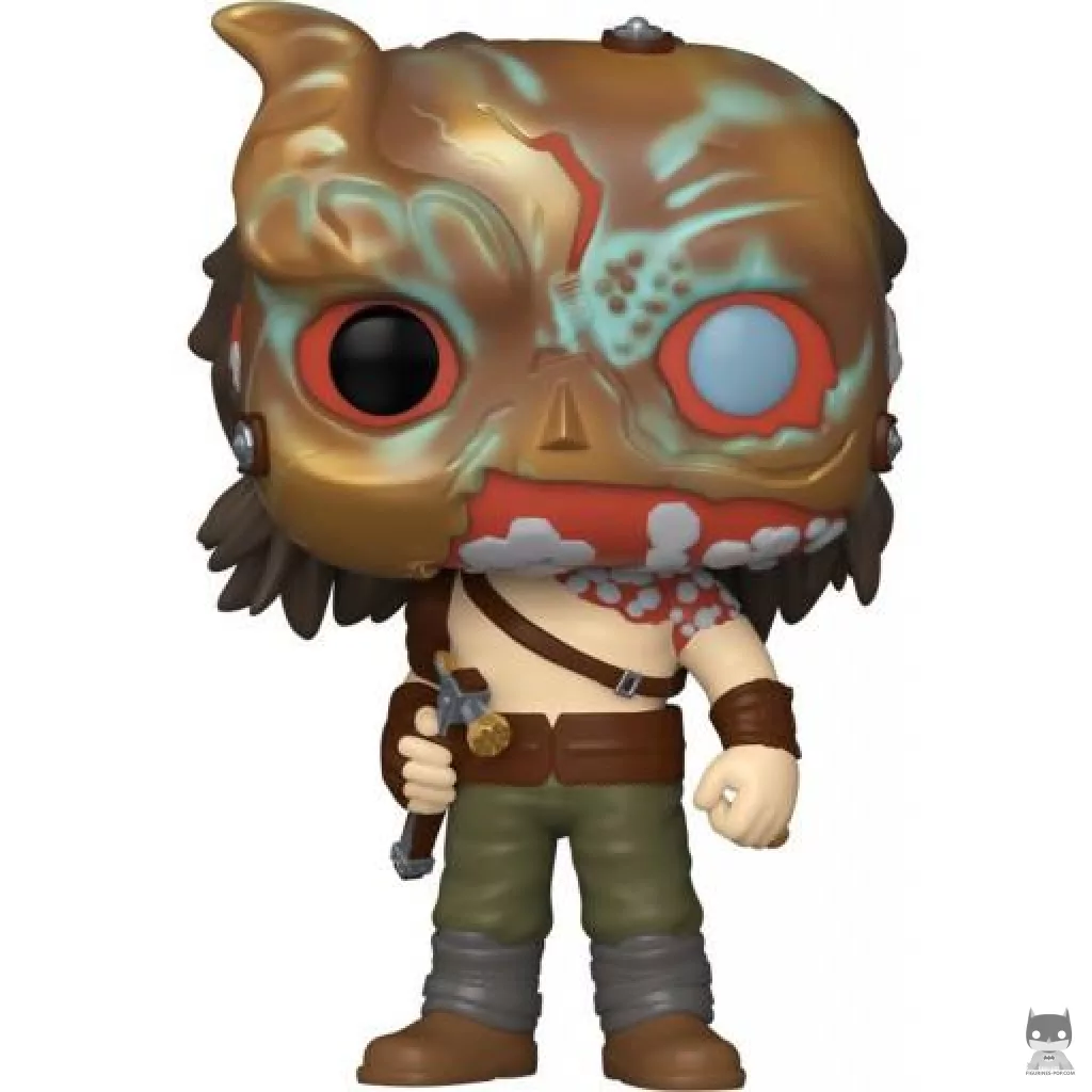 Figura Funko Pop! Craghas Alimentacangrejos (La casa del dragón: Day of the Dragon (Juego de tronos))