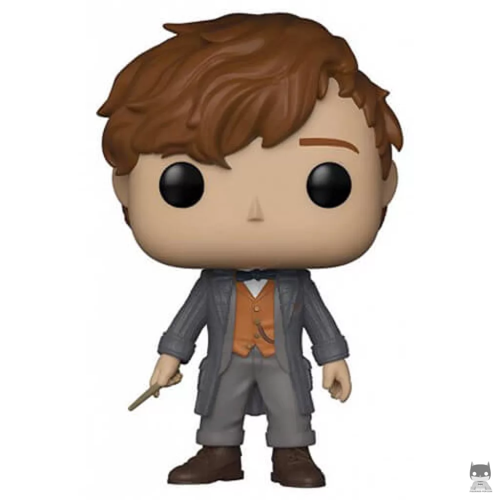 Figura Funko Pop! Newt Scamander (Los crímenes de Grindelwald)