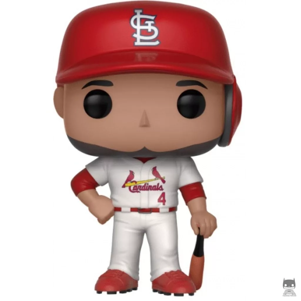 Figura Funko Pop! Yadier Molina (MLB)