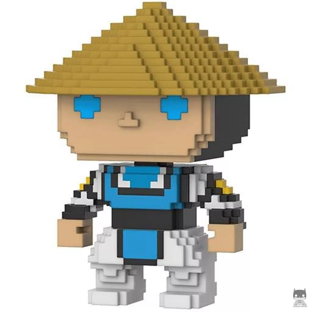 Figura Funko Pop! Raiden (Mortal Kombat)