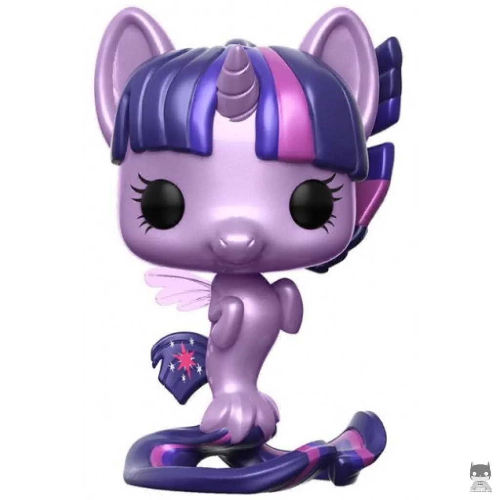 Figura Funko Pop! Twilight Sparkle (Chase) (My Little Pony)
