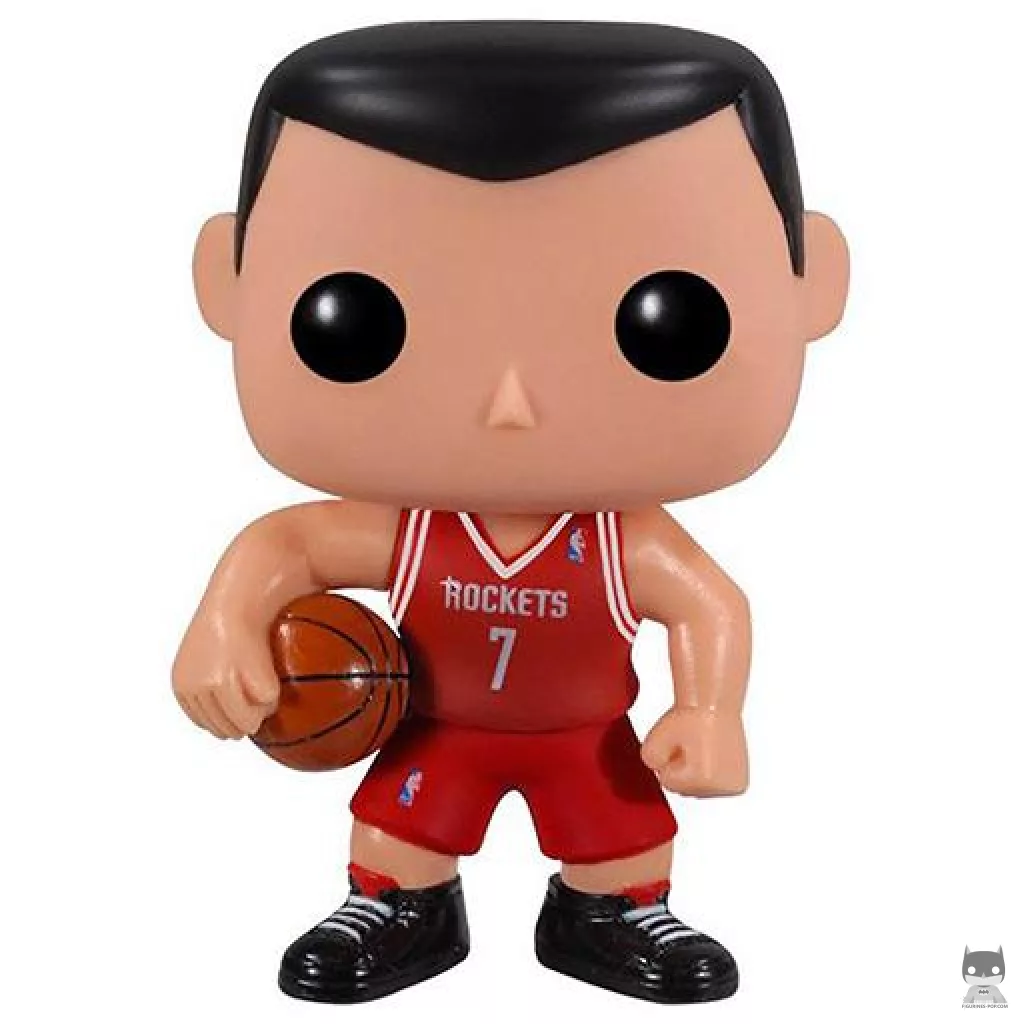 Figura Funko Pop! Jeremy Lin (NBA)