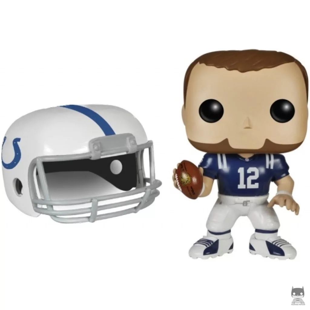 Figura Funko Pop! Andrew Luck (NFL)