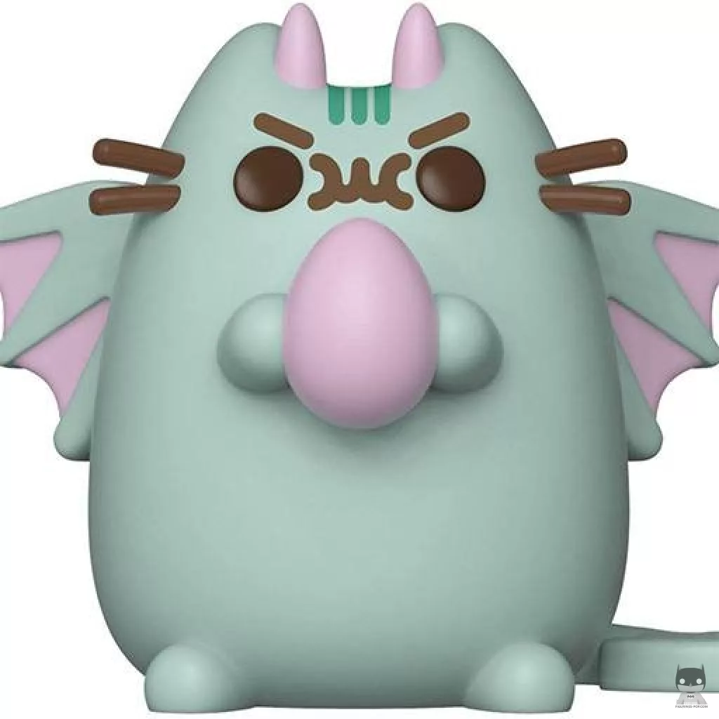 Figura Funko Pop! Dragonsheen (Pusheen)