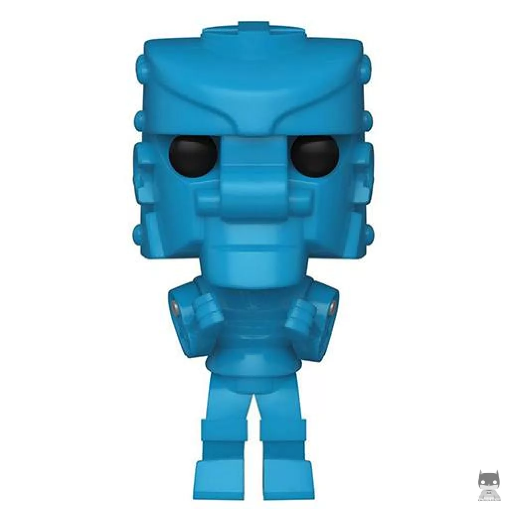 Figura Funko Pop! Blue Bomber Robot (Rock'Em Sock'Em)